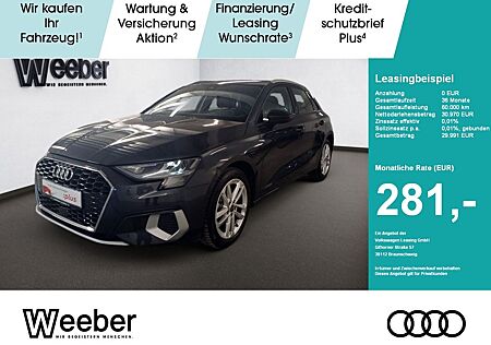Audi A3 Sportback 35 TDI NAVI*LED*KAMERA*SHZ Navi