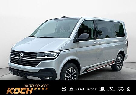 VW T6 Caravelle Volkswagen T6.1 Caravelle TDI 110 kw DSG AHK LED ACC StHzg