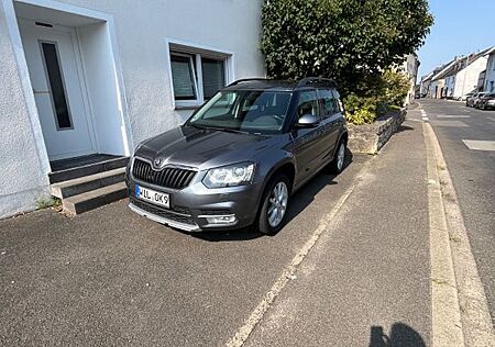 Skoda Yeti 2.0 TDI 81kW Drive Drive