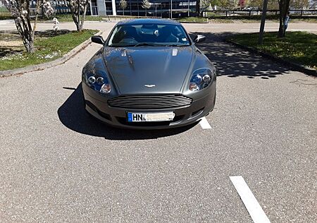 Aston Martin DB9 Kauf oder Tausch