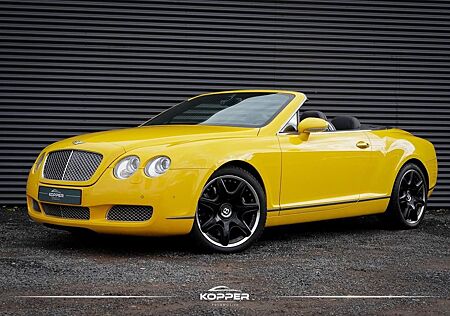 Bentley Continental GTC 6.0 W12 / Volledige Historie / S