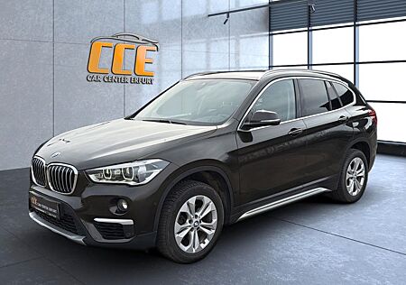 BMW X1 xDrive 18 d xLine Automatik*LED*Navi*ACC*Spur