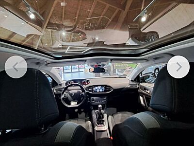 Peugeot 308 SW Style 130 PureTech STOP & START Style
