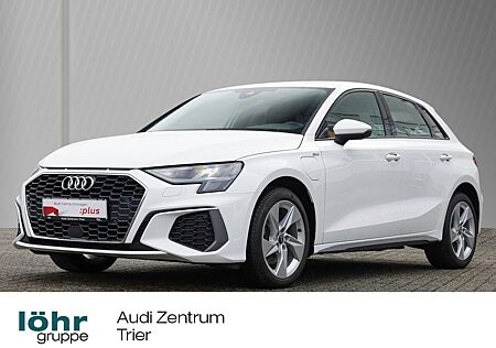 Audi A3 Sportback 40 TFSI e S line