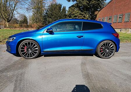 VW Scirocco Volkswagen 1.4 TSI BlueMotion Technology SOUND...