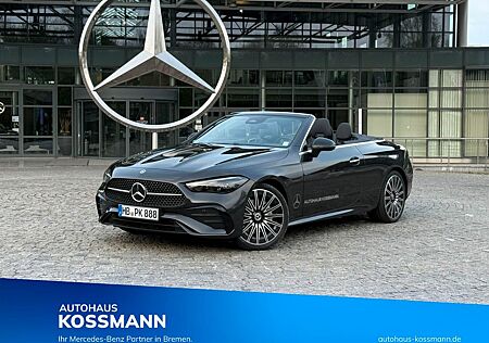 Mercedes-Benz CLE 220 CLE 220d Cabrio/AMGPrem./Burm3D/AHK/360KAM/DIGIT