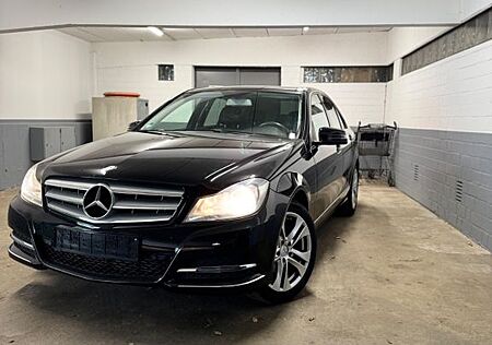 Mercedes-Benz C 180 BlueEFFICIENCY AVANTGARDE AVANTGARDE