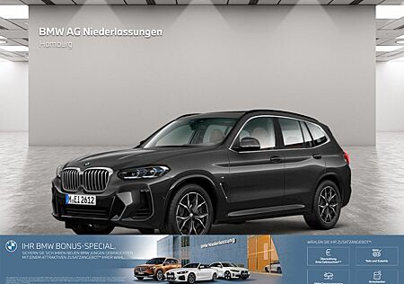 BMW X3 xDrive30d M Sport AHK LiveCockpitProf Laser