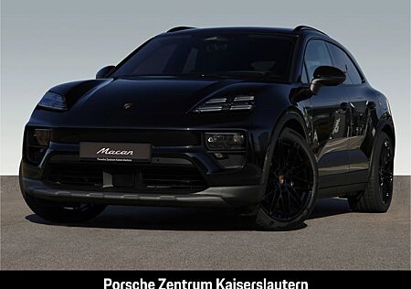 Porsche Macan 4 BOSE Luftfederung Rückfahrkamera LED