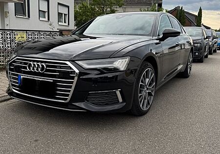 Audi A6 40 TDI quattro S tronic design