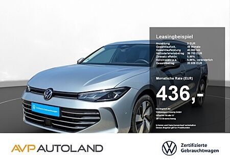 VW Passat Variant Volkswagen 1.5 TSI DSG eHybrid Business