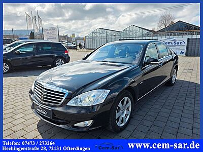Mercedes-Benz S 320 Limousine aus 2.Hand *8xFach Alu-Felgen*+