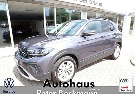 VW T-Cross Volkswagen 1.0 TSI*DSG*LED*PDC*ALU*LIFE*IQ.DRIVE