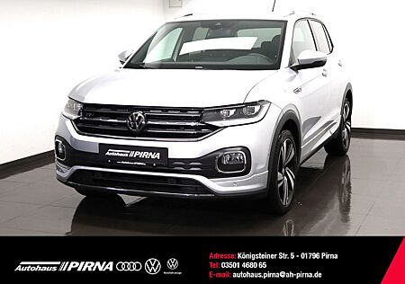 VW T-Cross Volkswagen 1.5 TSI Style DSG R-Line LED NAVI