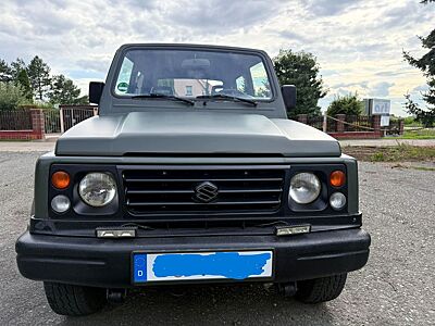 Suzuki SJ Samurai Deluxe Limousine Deluxe