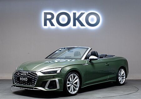 Audi S5 Cabriolet quattro B&O Laser 360°Keyless MEMO