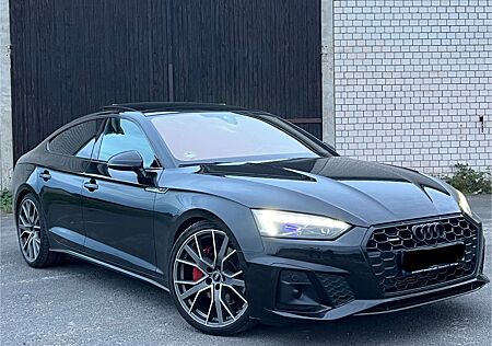 Audi A5 SPORTBACK 45TFSi Q 2x S LINE/LSR/MASSAGE/VOLL