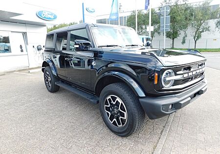 Ford Bronco Outer Banks 4x4 2.7l V6 EcoBoost Autom.