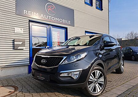 Kia Sportage Spirit 2.0 CRDI 2WD *SHZ*AHK*PDC*