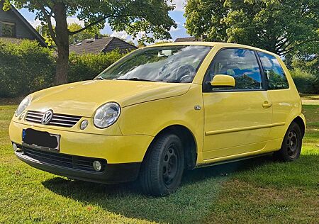 VW Lupo Volkswagen 1.0 COMFORTLINE TüV NEU TOP AUSSTATTUNG