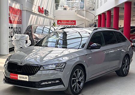 Skoda Superb Combi Sportline Standhzg.+AHK
