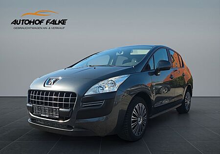 Peugeot 3008 Tendance Automatik 2.Hd 97tkm