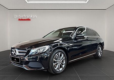 Mercedes-Benz C 180 T AVANTGARDE-KAMERA-AMBIENTE-LED-8FACH