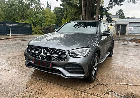 Mercedes-Benz GLC 220 d 4MATIC Coupé Autom.