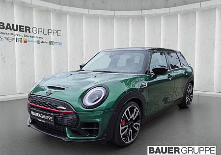 Mini John Cooper Works Clubman HUD Panorama Leder Dig