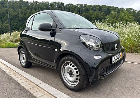 Smart ForTwo coupé 1.0 52kW -mit NEUEM Motor