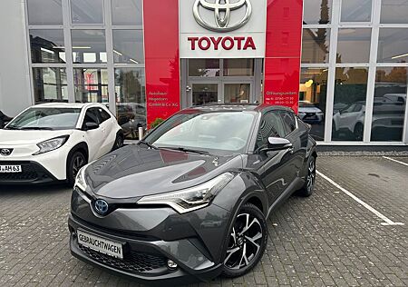 Toyota C-HR 1,8 Hybrid Team D