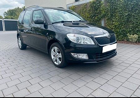 Skoda Roomster Klimaautomatik Sitzheizung PDC- hinten