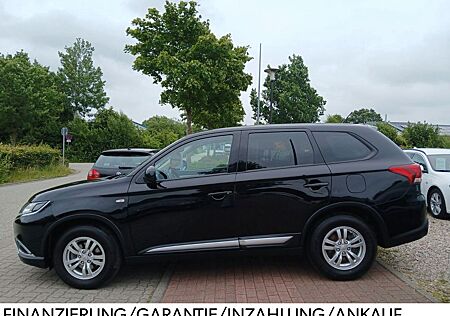 Mitsubishi Outlander 2.0 MIVEC ClearTec 2WD