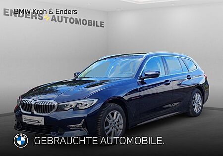 BMW 320 d Lux 190PS ++ LiveCo.+Sports.+Lenkhz.++