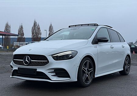 Mercedes-Benz B 200 AMG-LINE/KAMERA/AMBIENTE/PANO/LED