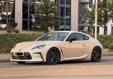 Toyota GT86 GR86 Premium, HellgrauGarantie/Service&ReifenNEU