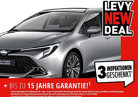 Toyota Corolla 2.0l-Hybrid TS Team DE +PDC+SHZ+RKamera+