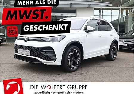 VW Tiguan Volkswagen R-Line 1,5 l eHybrid OPF 110 kW (150 PS)