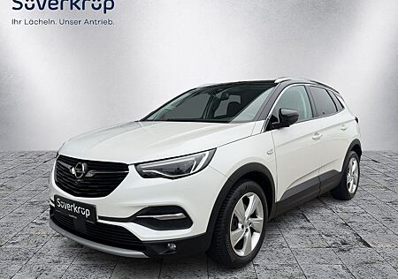 Opel Grandland X Grandland 1.2 Turbo Ultimate *Automatik/Leder/AH