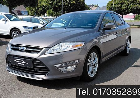 Ford Mondeo Lim. Champions Edition