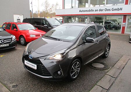 Toyota Yaris Hybrid, Kamera, Klima, Tempomat