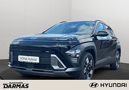 Hyundai Kona Hybrid Mod. 25 Trend Klimaaut.