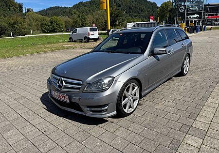 Mercedes-Benz C 250 CDI 4MATIC T BlueEFF. AMG *Automatik*