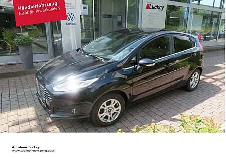 Ford Fiesta Titanium
