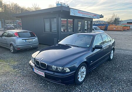 BMW 525iA Exclusive*Voll*Leder*Autom*Xenon*Navi*SD**