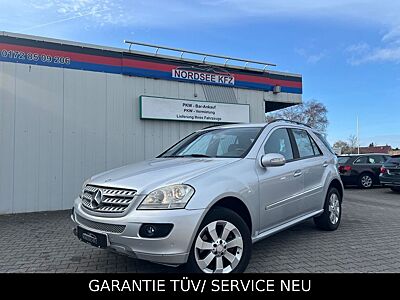 Mercedes-Benz ML 320 ML ML 320 CDI Tüv AHK Alcatara Navi