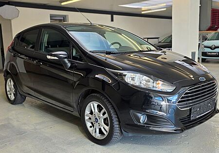 Ford Fiesta 1.0 EcoBoost SYNC/1. Hand/SHZ/PDC/KLIMA