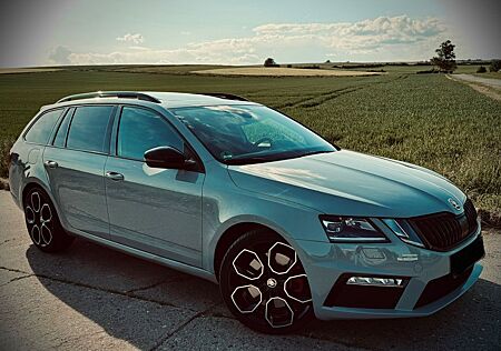 Skoda Octavia 2.0 TSI DSG RS 245 Combi RS