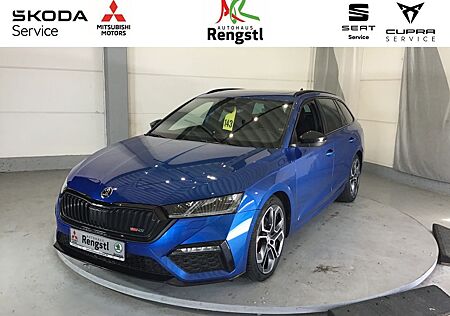 Skoda Octavia RS COMBI 2.0 TDI/4x4 DSG/AHK/Navi/Pano