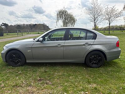 BMW 318d -